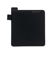 ビジネスハーモニー　ノートPCに貼れる収納ポケット EGRET EGRET ブラック EB252(K)