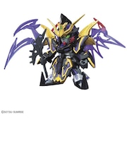 バンダイスピリッツ SDガンダム 三国創傑伝 No.27 徐晃ガンダムデスサイズ SDジョコウデスサイズ
