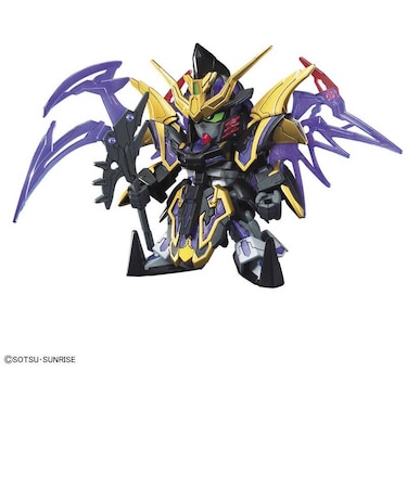 バンダイスピリッツ　SDガンダム 三国創傑伝 No．27 徐晃ガンダムデスサイズ SDｼﾞｮｺｳﾃﾞｽｻｲｽﾞ