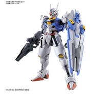 バンダイスピリッツ HG 1144 ガンダムエアリアル(機動戦士ガンダム 水星の魔女) HGガンダムエアリアル