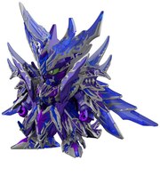 バンダイスピリッツ SDW HEROES オルタナティブジャスティスインフィニットドラゴン SDWシンショウヒンA