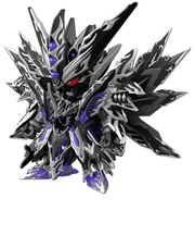 バンダイスピリッツ SDW HEROES 32 ドミナントスペリオル ダークネスドラゴン SDWシンショウヒンB