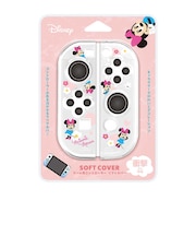 PGA ゲーム用コントローラー ソフトカバー Premium Style ミニーマウス PGDJC02MNE