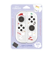 PGA ゲーム用コントローラー ソフトカバー Premium Style ベイマックス PGDJC04BAY