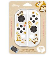 PGA ゲーム用コントローラー ソフトカバー Premium Style チップ&デール PGDJC07CPD