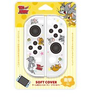 PGA ゲーム用コントローラー ソフトカバー Premium Style トムとジェリー PGWJC01TAJ