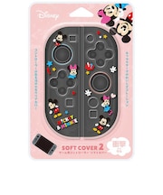PGA ゲーム用コントローラ ソフトカバー2 Premium Style ミッキー&ミニー PGDJ2C01MM