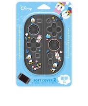 PGA ゲーム用コントローラ ソフトカバー2 Premium Style ドナルド&デイジー PGDJ2C02DD