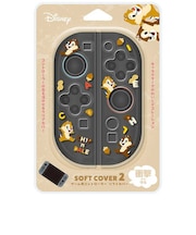 PGA ゲーム用コントローラ ソフトカバー2 Premium Style チップ&デール PGDJ2C03CPD