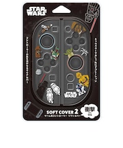 PGA ゲーム用コントローラ ソフトカバー2 Premium Style スター・ウォーズ PGDJ2C09SW