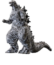 バンダイ　JAPAN GODZILLA ゴジラ (2023) 墨絵 JGｺﾞｼﾞﾗ2023ｽﾐｴ