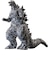 バンダイ　JAPAN GODZILLA ゴジラ (2023) 墨絵 JGｺﾞｼﾞﾗ2023ｽﾐｴ