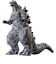 バンダイ　JAPAN GODZILLA ゴジラ (2023) 墨絵 JGｺﾞｼﾞﾗ2023ｽﾐｴ