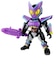 バンダイ　クイックビルダーズ 仮面ライダーガヴ ポッピングミフォーム QBｶﾞｳﾞﾎﾟｯﾋﾟﾝｸﾞﾐﾌｫｰﾑ