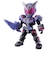バンダイ　クイックビルダーズ 仮面ライダージオウ QBｶﾒﾝﾗｲﾀﾞｰｼﾞｵｳ