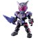 バンダイ　クイックビルダーズ 仮面ライダージオウ QBｶﾒﾝﾗｲﾀﾞｰｼﾞｵｳ