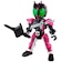 バンダイ　クイックビルダーズ 仮面ライダーディケイド QBｶﾒﾝﾗｲﾀﾞｰﾃﾞｨｹｲﾄﾞ