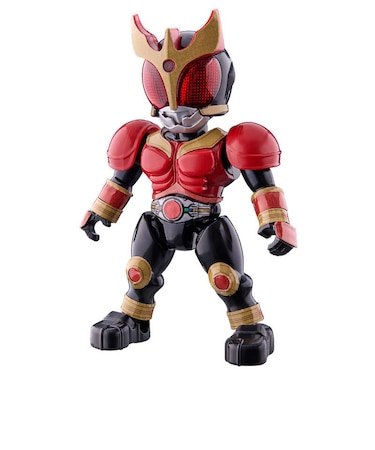 バンダイ　クイックビルダーズ 仮面ライダークウガ マイティフォーム QBｸｳｶﾞﾏｲﾃｨﾌｫｰﾑ