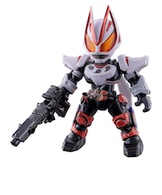 バンダイ　クイックビルダーズ 仮面ライダーギーツ マグナムブーストフォーム QBｷﾞｰﾂﾏｸﾞﾅﾑﾌﾞｰｽﾄﾌｫｰﾑ