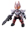 バンダイ　クイックビルダーズ 仮面ライダーギーツ マグナムブーストフォーム QBｷﾞｰﾂﾏｸﾞﾅﾑﾌﾞｰｽﾄﾌｫｰﾑ