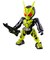 バンダイ　クイックビルダーズ 仮面ライダーゼロワン ライジングホッパー QBｾﾞﾛﾜﾝﾗｲｼﾞﾝｸﾞﾎｯﾊﾟｰ