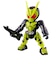 バンダイ　クイックビルダーズ 仮面ライダーゼロワン ライジングホッパー QBｾﾞﾛﾜﾝﾗｲｼﾞﾝｸﾞﾎｯﾊﾟｰ