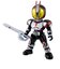 バンダイ　クイックビルダーズ 仮面ライダーファイズ QBｶﾒﾝﾗｲﾀﾞｰﾌｧｲｽﾞ