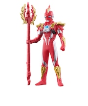 バンダイ　ウルトラヒーローシリーズ 110 ウルトラマンオメガ ヴァルジェネスアーマー UH109ｵﾒｶﾞｳﾞｧﾙｼﾞｪﾈｽA