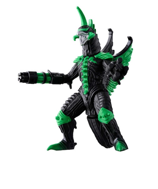 バンダイ　ゴジバースト ガトリングガイガン Gﾊﾞｰｽﾄｶﾞﾄﾘﾝｸﾞｶﾞｲｶﾞﾝ
