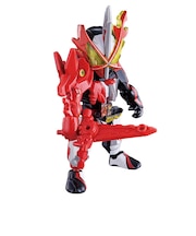 バンダイ クイックビルダーズ 仮面ライダーセイバー ブレイブドラゴン QBセイバーブレイブドラゴン