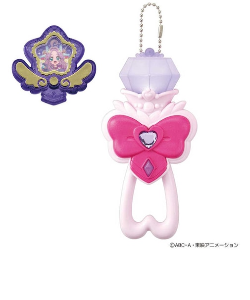 バンダイ　名探偵プリキュア！ プリキットライト キュアアンサー ﾌﾟﾘｷｯﾄﾗｲﾄｷｭｱｱﾝｻｰ
