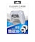 アローン　PS5コントローラー用クリアケース ALLONE ALGP5CRCC<br>★こちらの商品は人気商品のため、色違い・仕様違い等含め「一家族１台限り」でのご協力をお願いしております。