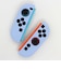エラムド　Switch2 ジョイコン シリコングリップカバー パウダーブルー ERS2JSCB<br>★こちらの商品は人気商品のため、色違い・仕様違い等含め「一家族１台限り」でのご協力をお願いしております。