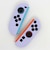 エラムド　Switch2 ジョイコン シリコングリップカバー ラベンダー ERS2JSCL<br>★こちらの商品は人気商品のため、色違い・仕様違い等含め「一家族１台限り」でのご協力をお願いしております。