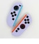 エラムド　Switch2 ジョイコン シリコングリップカバー ラベンダー ERS2JSCL<br>★こちらの商品は人気商品のため、色違い・仕様違い等含め「一家族１台限り」でのご協力をお願いしております。