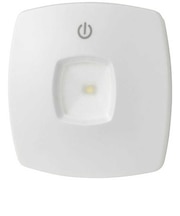 ELPA　LEDプッシュライト[単3乾電池×3]【乾電池別売】 DOP905L