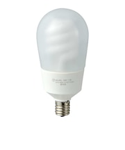 ELPA　電球型蛍光灯 ミニクリタイプ EFA15EL11E17A162
