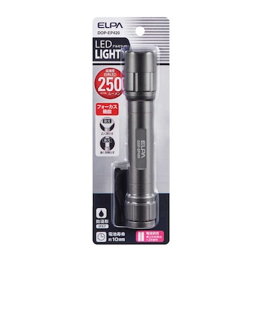 ELPA　懐中電灯 DOPEP420