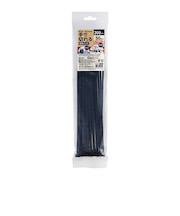 ELPA 手で切れる結束耐候 300mm 結束バンド KBK300050BK