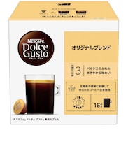 ネスレ日本 オリジナルブレンド ドルチェグスト専用カプセル ORG16001