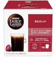 ネスレ日本 ドルチェグスト専用カプセル 「モカブレンド」(16杯分) MOC16001