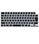 ナカバヤシ　MacBookAir MacBookPro両対応 キーボードカバー KSLMB01BK