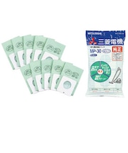 三菱電機　掃除機用紙パック (10枚入) 消臭クリーン紙パック MP30
