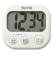 タニタ　抗菌でか見えタイマーIV アイボリー TD429IV
