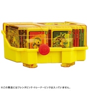 タカラトミーアーツ　ポケットモンスター ポケモンフレンダ フレンダボックス ピカチュウバージョン ﾎﾟｹﾓﾝﾌﾚﾝﾀﾞBOXﾋﾟｶﾁｭｳ