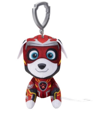 タカラトミーアーツ　パウ・パトロール ザ・マイティ・ムービー プラフックマスコット マーシャルver. ﾊﾟｳﾊﾟﾄBﾏｽｺｯﾄﾏｰｼｬﾙ