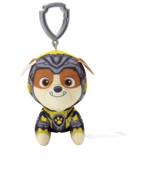 タカラトミーアーツ　パウ・パトロール ザ・マイティ・ムービー プラフックマスコット ラブルver. ﾊﾟｳﾊﾟﾄBﾏｽｺｯﾄﾗﾌﾞﾙ