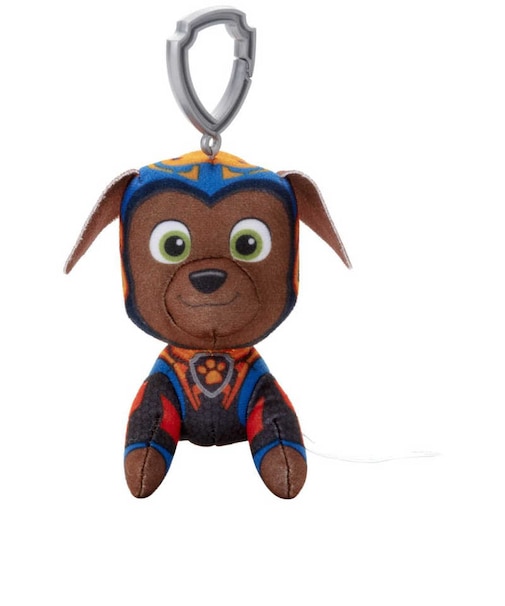 タカラトミーアーツ　パウ・パトロール ザ・マイティ・ムービー プラフックマスコット ズーマver. ﾊﾟｳﾊﾟﾄBﾏｽｺｯﾄｽﾞｰﾏ