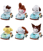 タカラトミー　TOMICA （トミカ）TUNES SANRIO CHARACTERS （サンリオキャラクターズ）Vol.2【単品】 ﾁｭｰﾝｽﾞｻﾝﾘｵ2