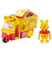 タカラトミー　ドリームトミカ No.173 ディズニーモータース ドゥービー プーさん DﾄﾐｶNO173ﾄﾞｩｰﾋﾞｰﾌﾟｰ